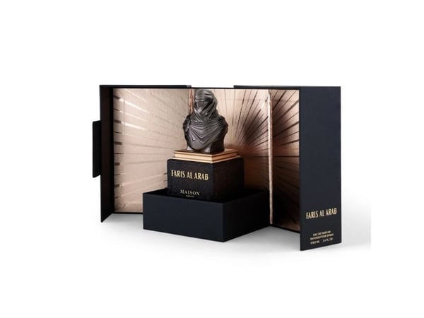 MAISON ASRAR Faris Al Arab Eau De Parfum 100 ml (man)