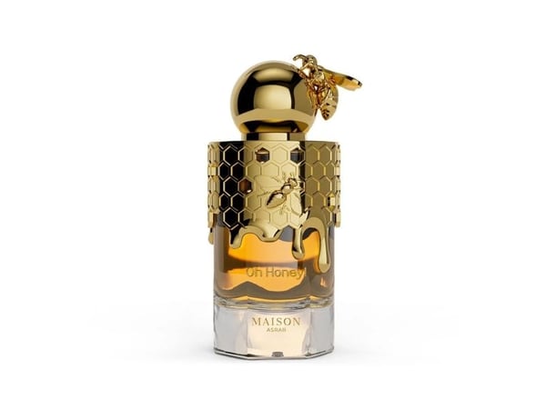 MAISON ASRAR Oh Honey! 100 ml Eau De Parfum (unisex)