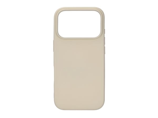 iPhone 17 Pro Recycled silicone Mag back cover, sea pearl
