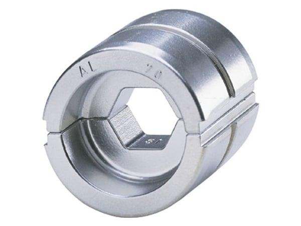 Klauke HA 13, Kuusikulmainen muoto, 1,4 cm, 185 mm², Alumiini, Kupari