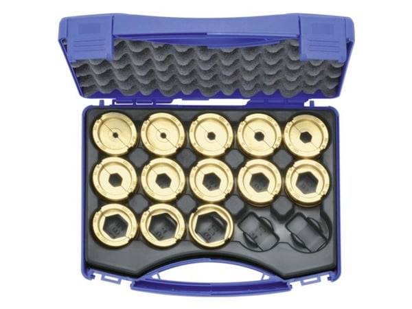 Presseinnsats-sett K22 D-serie
