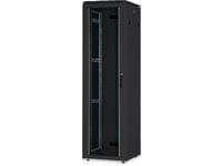 Digitus Unique DN-19 42U-6/8-B-1 - Rack skap - svart, RAL 9005 - 42U - 19"
