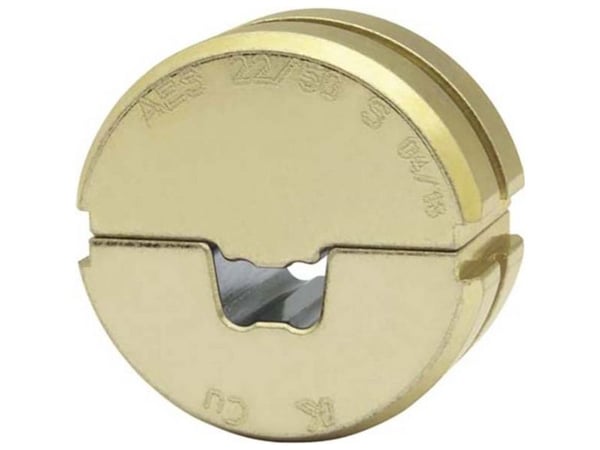 Klauke AES 22, WM-muoto, 2,1 cm, 95 mm²