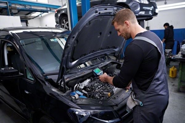 Bosch GTC 600 C - Värmekamera - kompakt - 0,049 MP - trådlöst nätverk