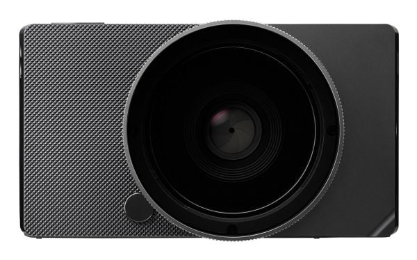 Sigma BF, 24,6 MP, 6016 x 4012 piksler, CMOS, 6K Ultra HD, Berøringsskjerm, Sort