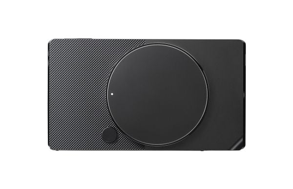 Sigma BF, 24,6 MP, 6016 x 4012 piksler, CMOS, 6K Ultra HD, Berøringsskjerm, Sort