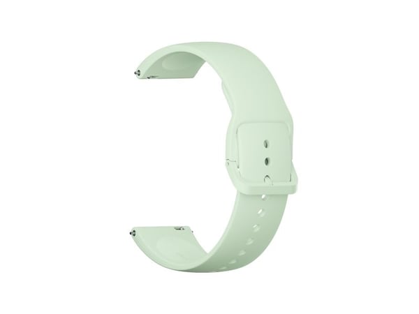 Xiaomi - Klokkestropp for smart armbåndsur - 135 - 205 mm - peppermyntegrønn - for Xiaomi Redmi Watch 3, Watch 5