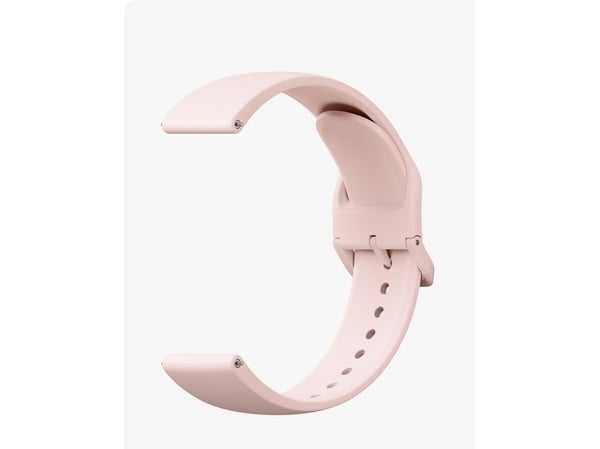 Xiaomi - Klokkestropp for smart armbåndsur - 135 - 205 mm - søtsaksrosa - for Xiaomi Redmi Watch 3, Watch 5