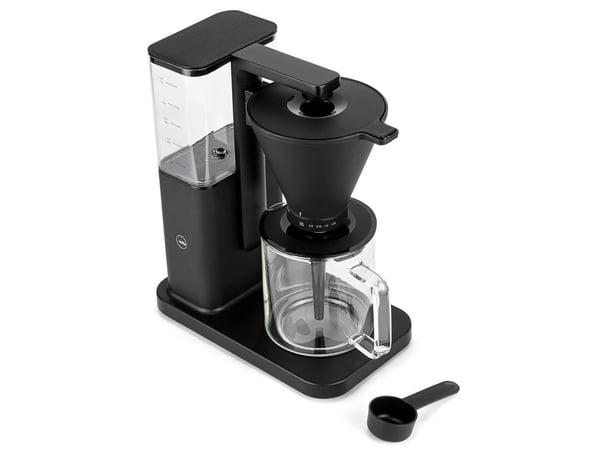 Wilfa CM10AB-M125 Zense Alux - Kaffemaskin - svart