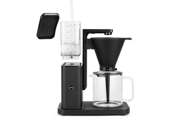Wilfa CM10AB-M125 Zense Alux - Kaffemaskin - svart