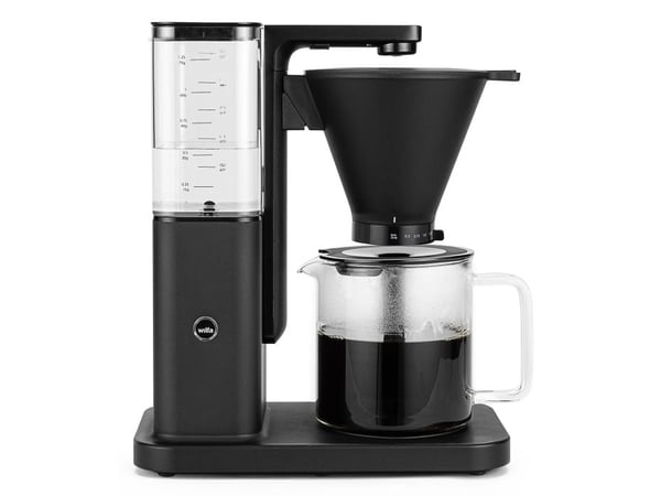 Wilfa CM10AB-M125 Zense Alux - Kaffemaskin - svart