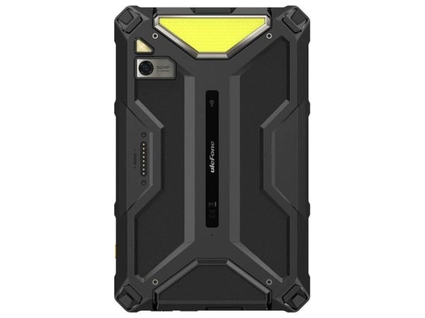 Ulefone Armor Pad 4 Ultra, 26,3 cm (10.4"), 1200 x 2000 piksler, 256 GB, 8 GB, Android 14, Svart