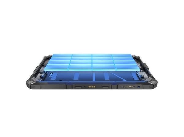 Ulefone Armor Pad 4 Ultra, 26,3 cm (10.4"), 1200 x 2000 piksler, 256 GB, 8 GB, Android 14, Svart