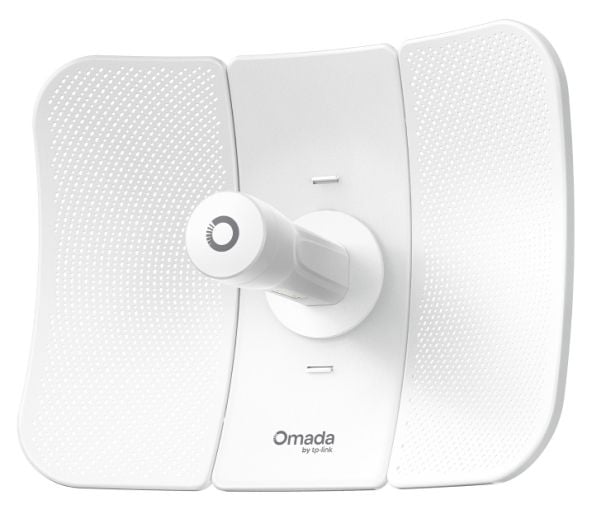 TP-Link Beam Bridge 5 UR KIT, Nettverksbro, Wi-Fi, Ethernet/bredbåndsforbindelse, Hvit