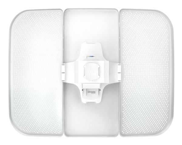 TP-Link Beam Bridge 5 UR KIT, Nettverksbro, Wi-Fi, Ethernet/bredbåndsforbindelse, Hvit