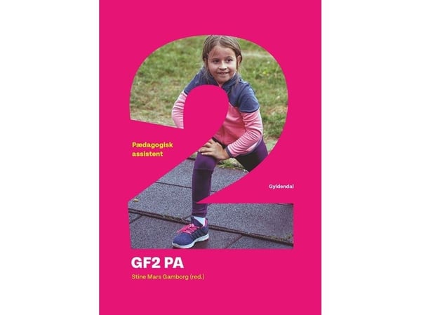 GF2 PA | Stine Mars Gamborg;Christian Hughes-Nielsen;Jette Bækgaard;Jette Præstholm;Rasmus Kaad-Hansen;Trine Reinholdt Gath | Språk: Dansk