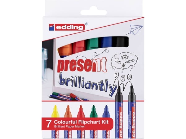 Edding 4-3033-7