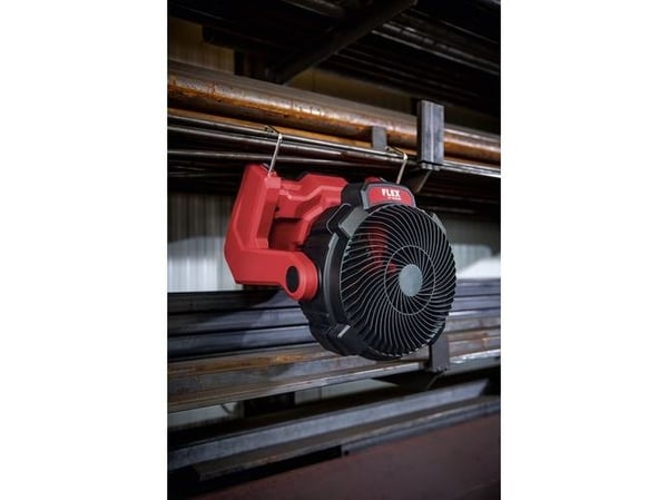 Flex Accu fläkt CF 18.0/230
