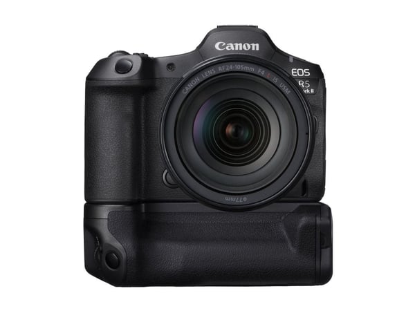 Canon BG-R20EP - Batterihåndtak - for EOS R5, R5 Mark II, R6, R6 Mark II