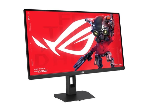 ASUS ROG Strix XG27ACMEG - LED-skjerm - gaming - 27" - 2560 x 1440 QHD @ 260 Hz - Fast IPS - 400 cd/m² - 1000:1 - DisplayHDR 400 - 0.3 ms - HDMI, D...