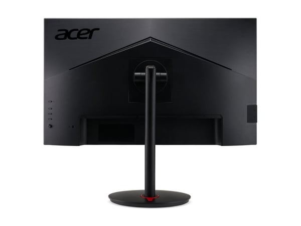Acer Nitro XV272U X1 - XV Series - LCD-skjerm - gaming - 27" - 2560 x 1440 QHD @ 200 Hz - 400 cd/m² - DisplayHDR 400 - 0.5 ms - 2xHDMI, DisplayPort...