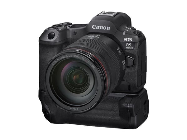 Canon BG-R20EP - Batterihåndtak - for EOS R5, R5 Mark II, R6, R6 Mark II