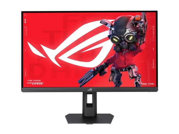ASUS ROG Strix XG27ACMEG - LED-skjerm - gaming - 27" - 2560 x 1440 QHD @ 260 Hz - Fast IPS - 400 cd/m² - 1000:1 - DisplayHDR 400 - 0.3 ms - HDMI, D...