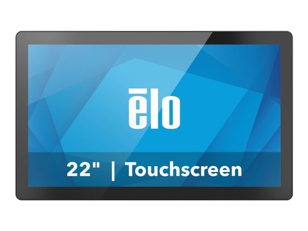 Elo I-Series 3 - Alt-i-ett Celeron 7305L - RAM 8 GB - SSD 256 GB - NVMe - UHD Graphics - Gigabit Ethernet, IEEE 802.11ax (Wi-Fi 6), Bluetooth 5.3 -...