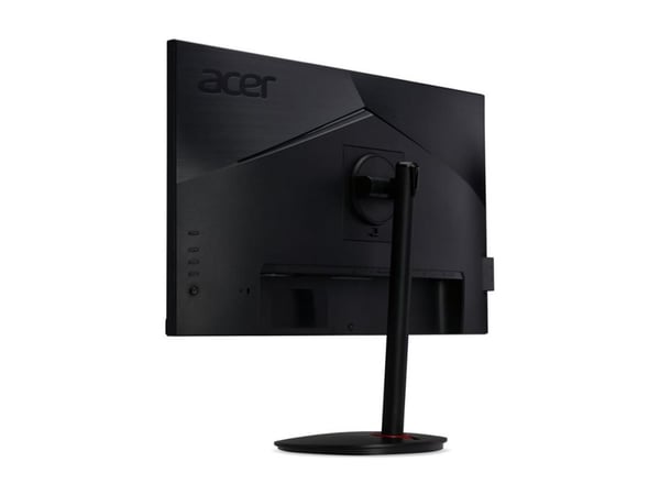 Acer Nitro XV272U X1 - XV Series - LCD-skjerm - gaming - 27" - 2560 x 1440 QHD @ 200 Hz - 400 cd/m² - DisplayHDR 400 - 0.5 ms - 2xHDMI, DisplayPort...