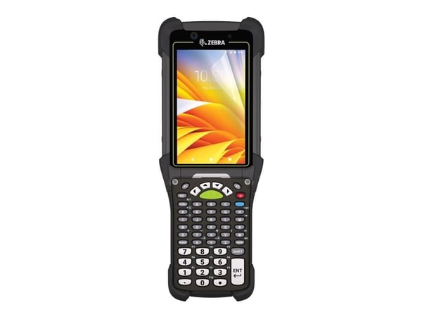 Mobilis - Skjermbeskyttelse for nettbrett - uknuselig og anti-støt, IK06 - blank - for Zebra 9000 Series MC9400, MC9450