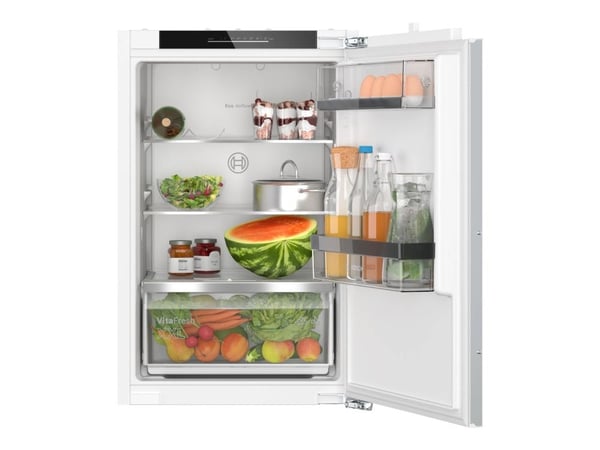 Bosch Serie | 6 KIR21ADD1 - Kjøleskap - innebygd - fordypning - bredde: 56 cm - dybde: 55 cm - høyde: 88 cm - 136 liter - Klasse D