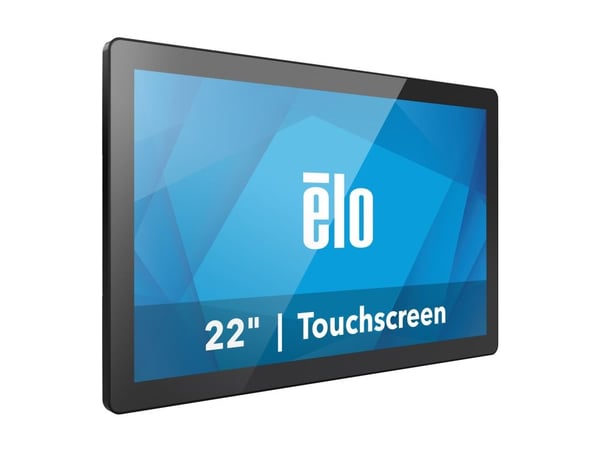 Elo I-Series 3 - Alt-i-ett Celeron 7305L - RAM 8 GB - SSD 256 GB - NVMe - UHD Graphics - Gigabit Ethernet, IEEE 802.11ax (Wi-Fi 6), Bluetooth 5.3 -...