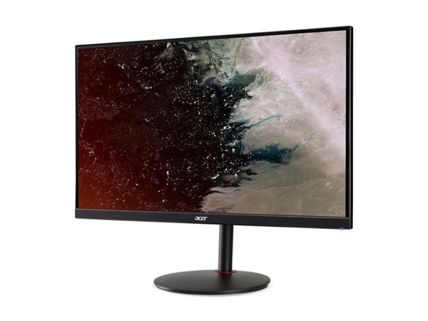 Acer Nitro XV272U X1 - XV Series - LCD-skjerm - gaming - 27" - 2560 x 1440 QHD @ 200 Hz - 400 cd/m² - DisplayHDR 400 - 0.5 ms - 2xHDMI, DisplayPort...