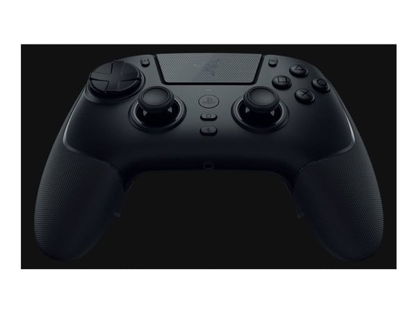 Razer Raiju V3 Pro - Håndkonsoll - trådløs - Bluetooth - svart - for PC, Sony PlayStation 5