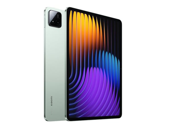 Xiaomi Pad 7 - Tablet - Xiaomi HyperOS 2 - 128 GB UFS card - 11.2" (3200 x 2136) - grønn