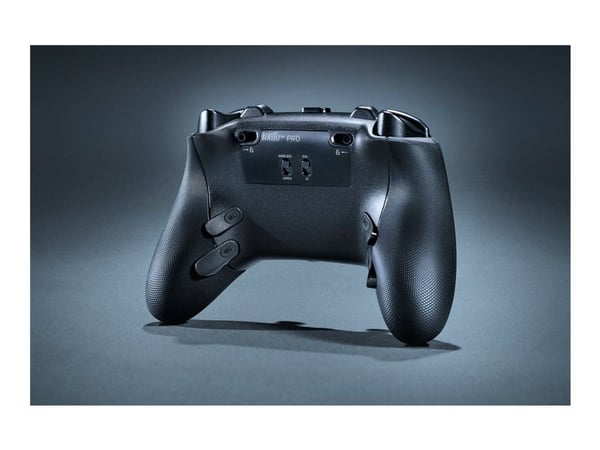 Razer Raiju V3 Pro - Håndkonsoll - trådløs - Bluetooth - svart - for PC, Sony PlayStation 5