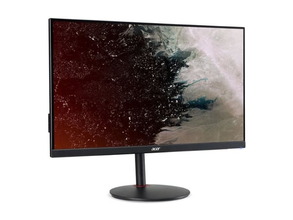 Acer Nitro XV272U X1 - XV Series - LCD-skjerm - gaming - 27" - 2560 x 1440 QHD @ 200 Hz - 400 cd/m² - DisplayHDR 400 - 0.5 ms - 2xHDMI, DisplayPort...