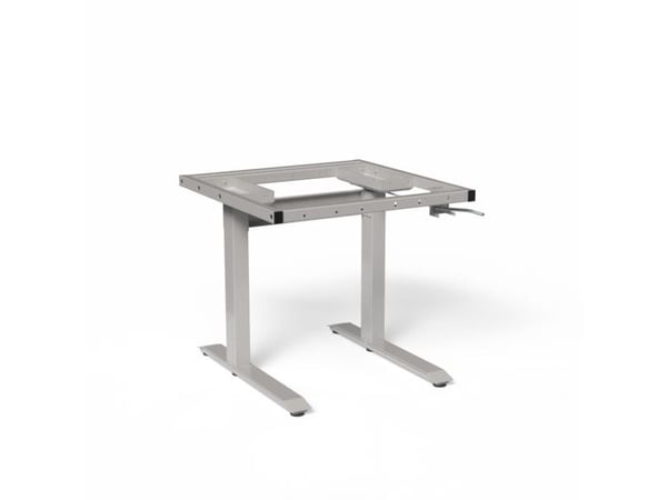 Ergonomisk understel 1200x800 mm