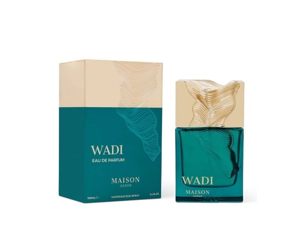 MAISON ASRAR Wadi Eau De Parfum 100 ml (unisex) MAISON ASRAR Wadi Eau De Parfum 100 ml (unisex)