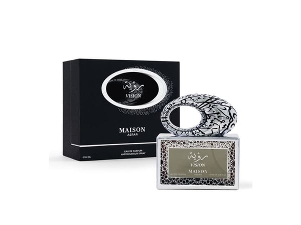 MAISON ASRAR Vision Eau De Parfum 100 ml (unisex)