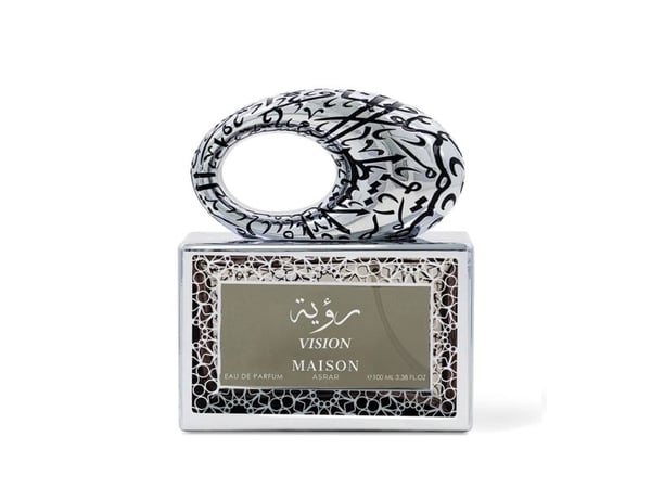 MAISON ASRAR Vision Eau De Parfum 100 ml (unisex)