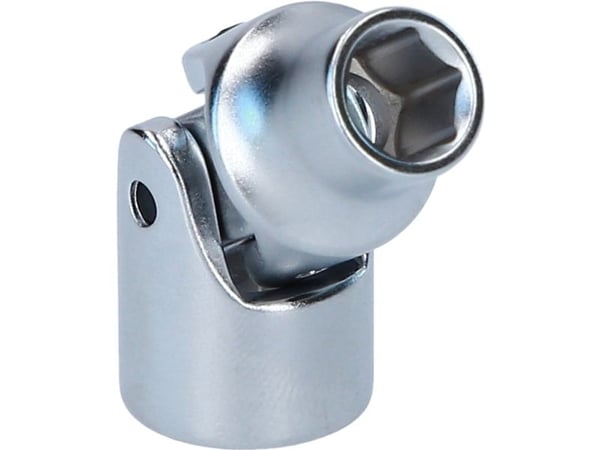 KS Tools 917.2422, Stikkontakt, 1/4", 1 hoder, 7 mm, Kromvanadiumstål, DIN 3120, ISO 1174