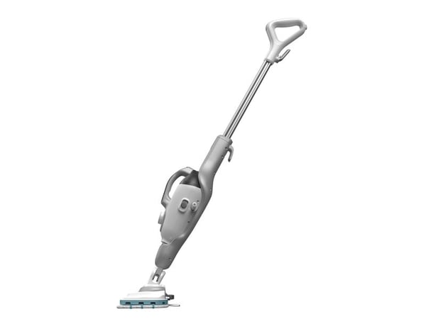 Black & Decker Steam-Mop + SteaMitt, Steam mop, 0,5 l, Grå, Knapper, 8 m, 1600 W