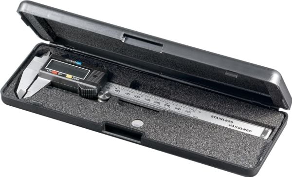Digitaalinen laskutikku 150 mm / 6 tuumaa