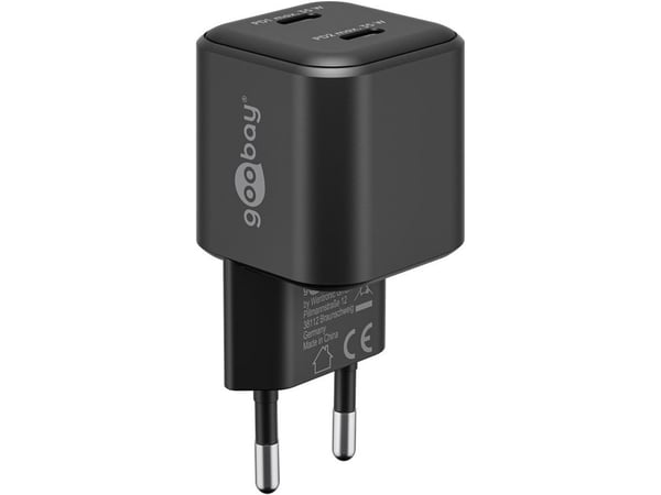Goobay 75333, Sisätila, AC, musta