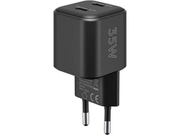 Goobay 75333, Sisätila, AC, musta