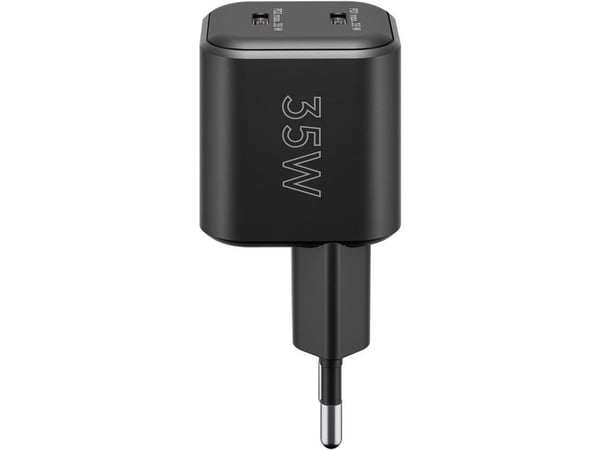Goobay 75333, Sisätila, AC, musta