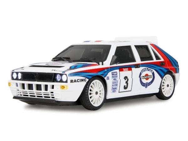 Amewi 21140, Driftebil, 1:28, 8 år, 500 mAh, 222 g