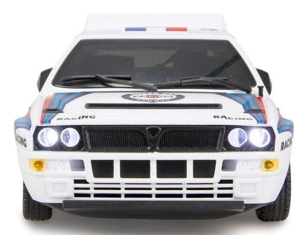 Amewi RC Drift Sport LR28 4WD 1:28 RTR valkoinen