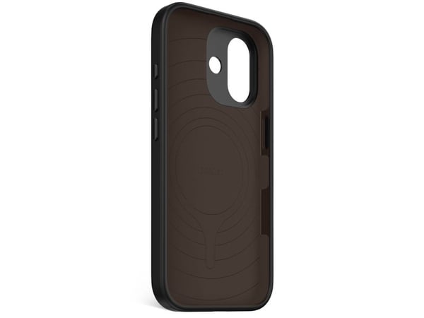 Decoded D25IPO17BCS9PK, Mobilskal, Apple, iPhone 17, 16 cm (6.3"), Svart
